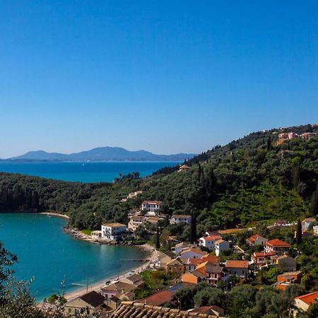 Zouli Sophia Kalami (Corfu) Exterior foto