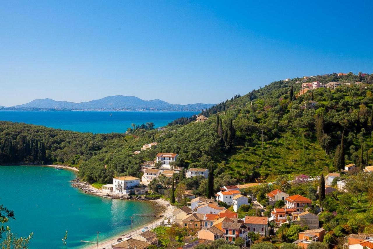 Zouli Sophia Kalami (Corfu) Exterior foto