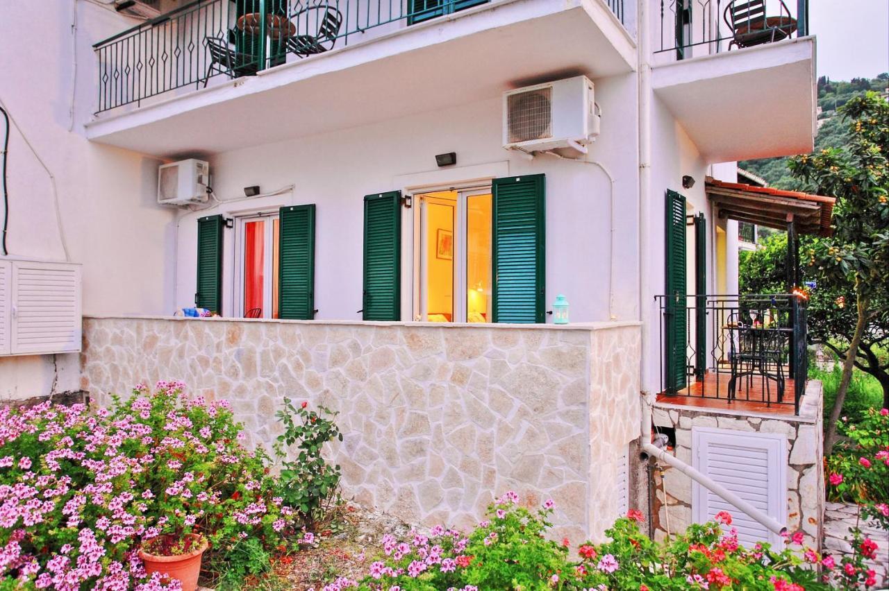 Zouli Sophia Kalami (Corfu) Exterior foto