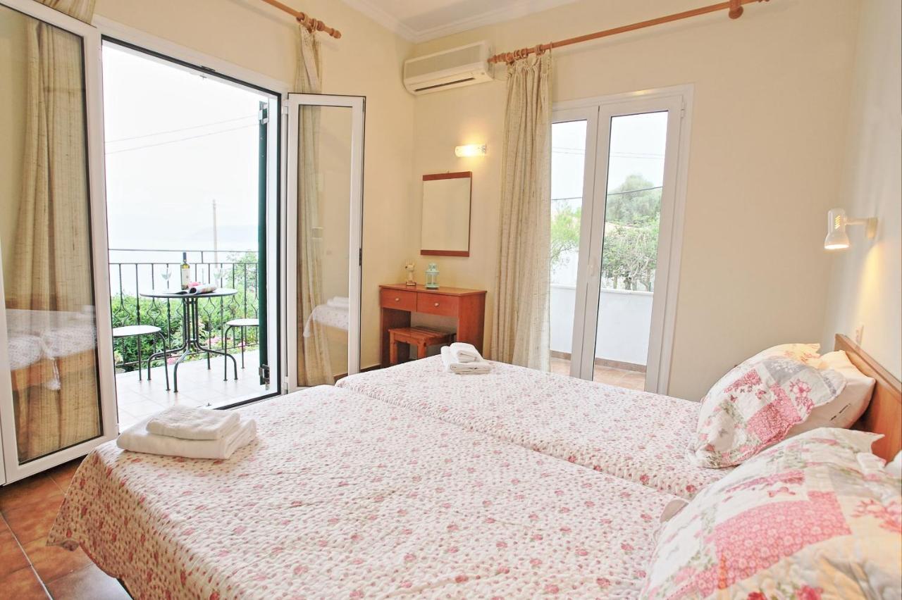 Zouli Sophia Kalami (Corfu) Exterior foto
