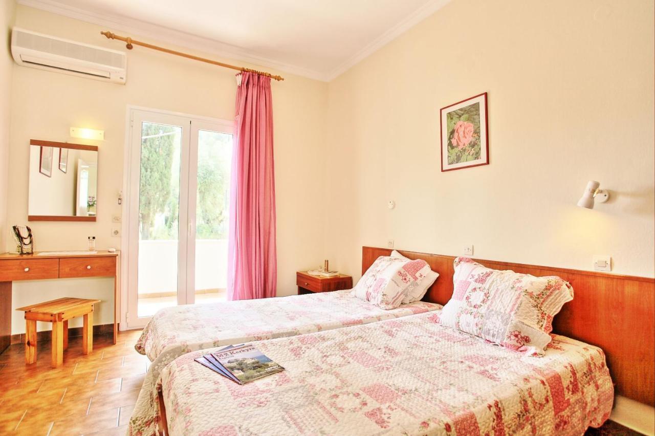 Zouli Sophia Kalami (Corfu) Exterior foto