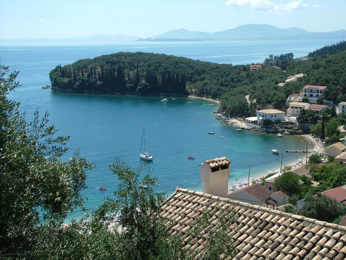 Zouli Sophia Kalami (Corfu) Exterior foto