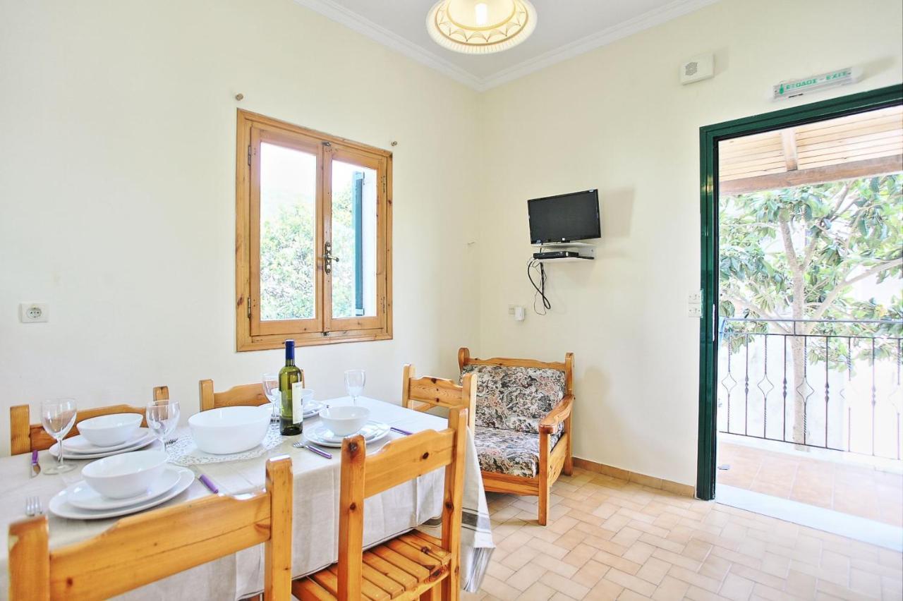 Zouli Sophia Kalami (Corfu) Exterior foto