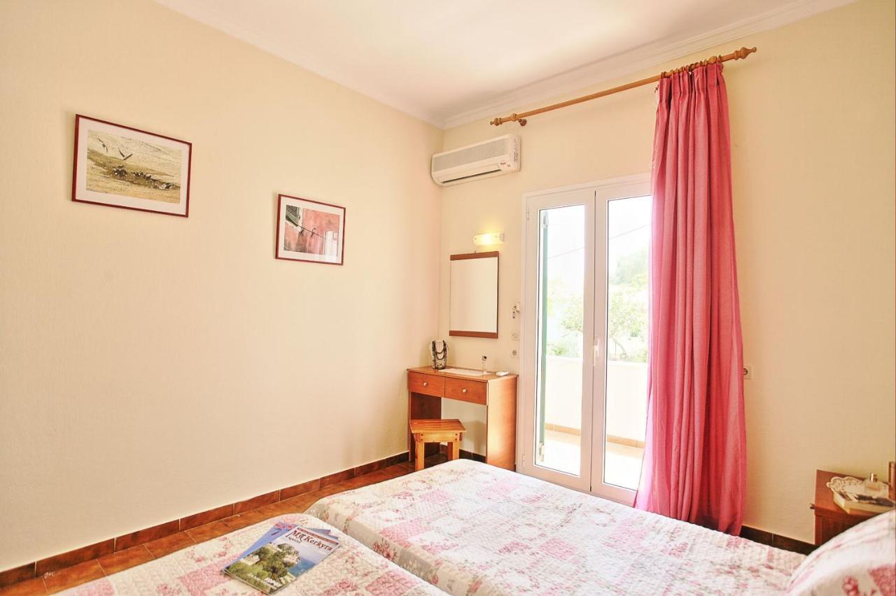 Zouli Sophia Kalami (Corfu) Exterior foto