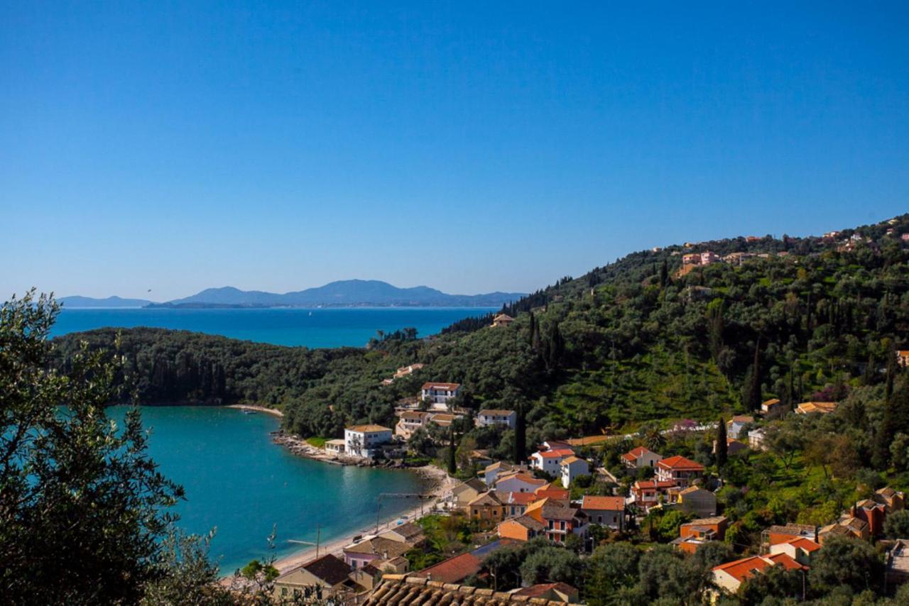 Zouli Sophia Kalami (Corfu) Exterior foto