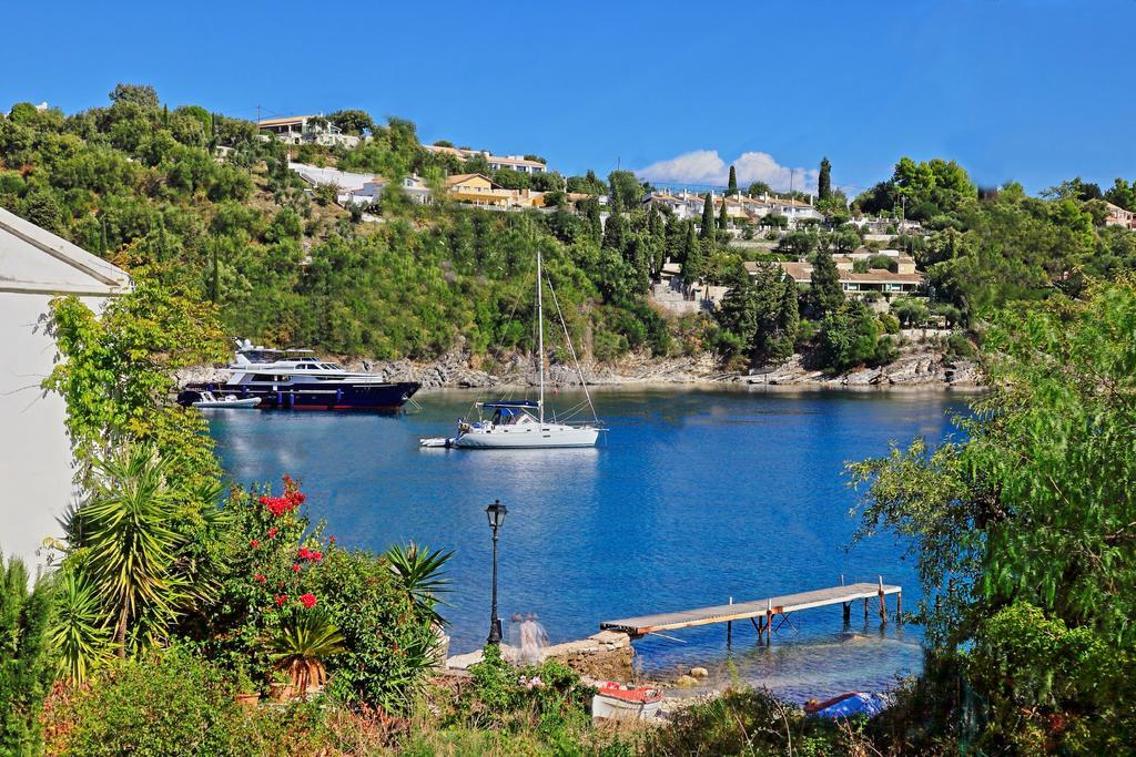 Zouli Sophia Kalami (Corfu) Exterior foto