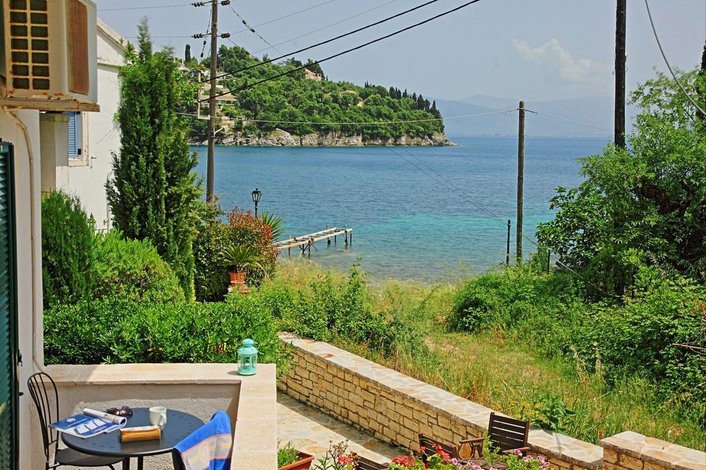 Zouli Sophia Kalami (Corfu) Exterior foto