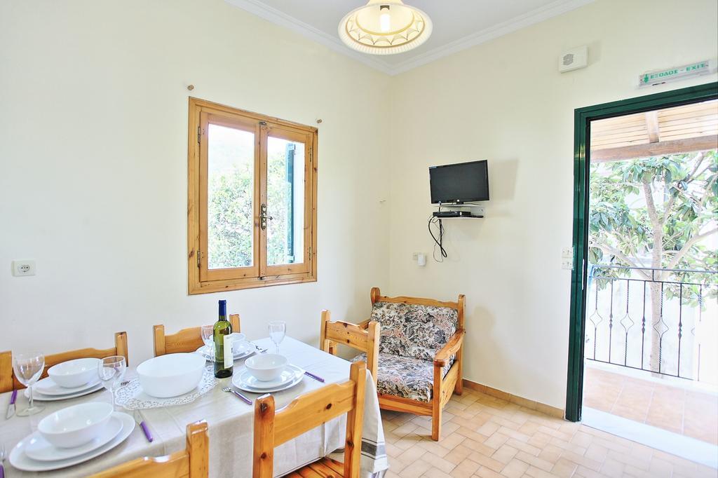 Zouli Sophia Kalami (Corfu) Exterior foto