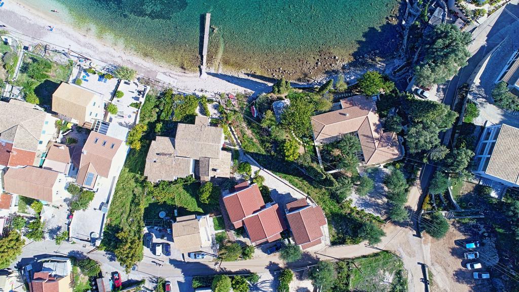 Zouli Sophia Kalami (Corfu) Exterior foto