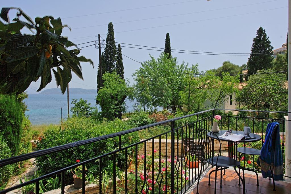 Zouli Sophia Kalami (Corfu) Exterior foto