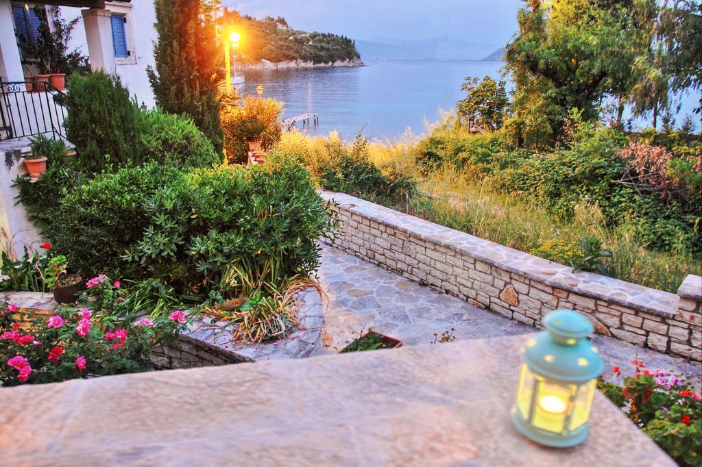 Zouli Sophia Kalami (Corfu) Exterior foto