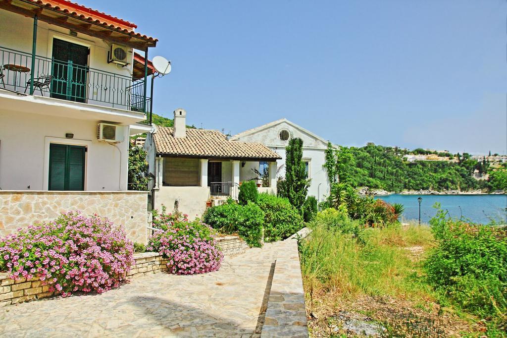 Zouli Sophia Kalami (Corfu) Exterior foto